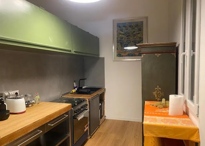 דירה Atelier Di Elena ורונה