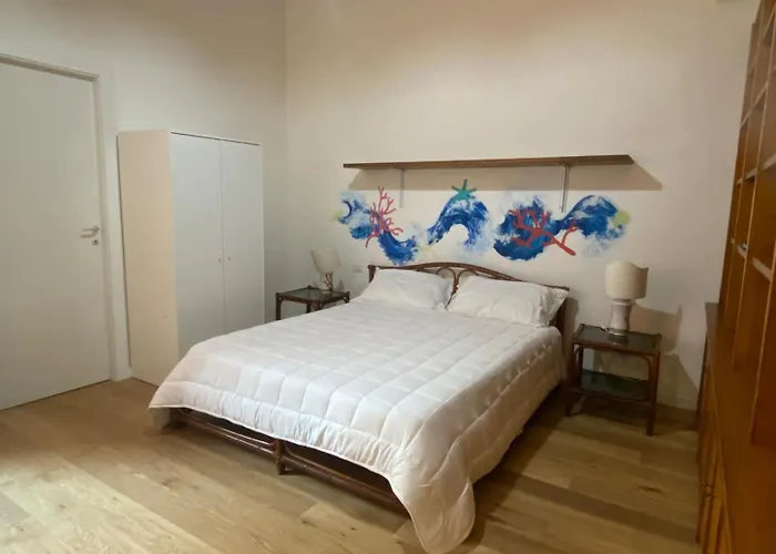 דירה Atelier Di Elena *